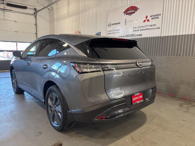 new 2025 Nissan Murano car, priced at $47,149