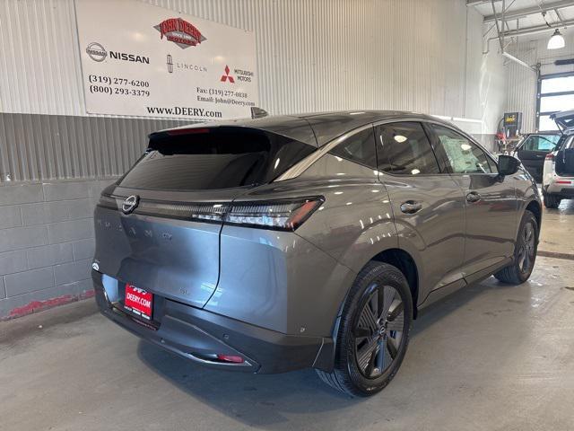 new 2025 Nissan Murano car, priced at $47,149