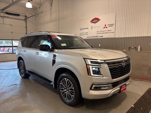 new 2025 Nissan Armada car, priced at $68,761