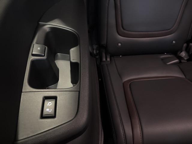new 2025 Nissan Armada car, priced at $68,761