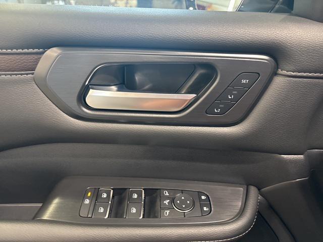 new 2025 Nissan Armada car, priced at $68,761