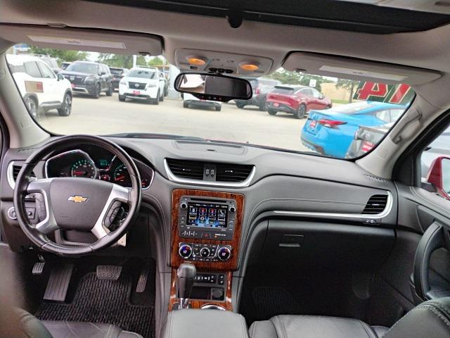 used 2014 Chevrolet Traverse car, priced at $11,325