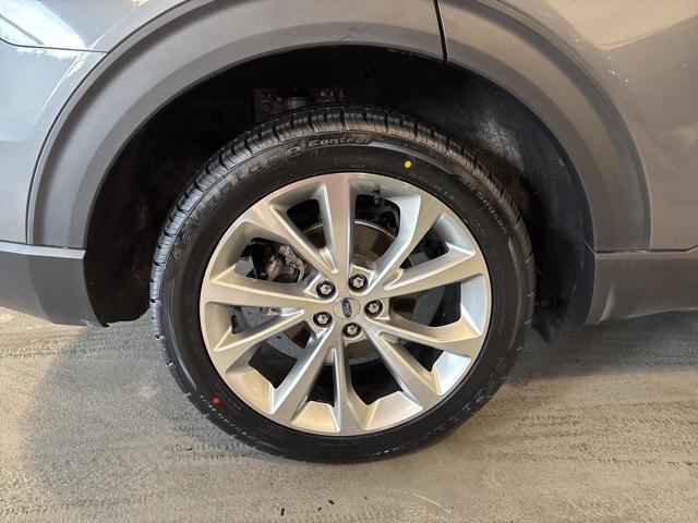used 2021 Ford Explorer car, priced at $29,400