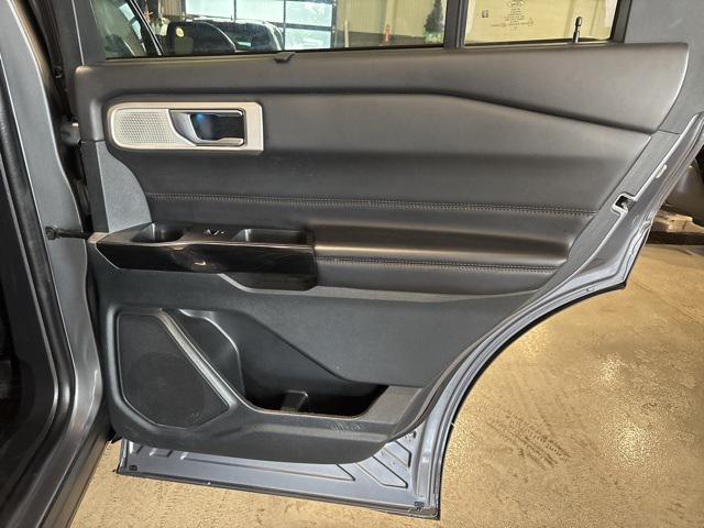 used 2021 Ford Explorer car, priced at $29,400