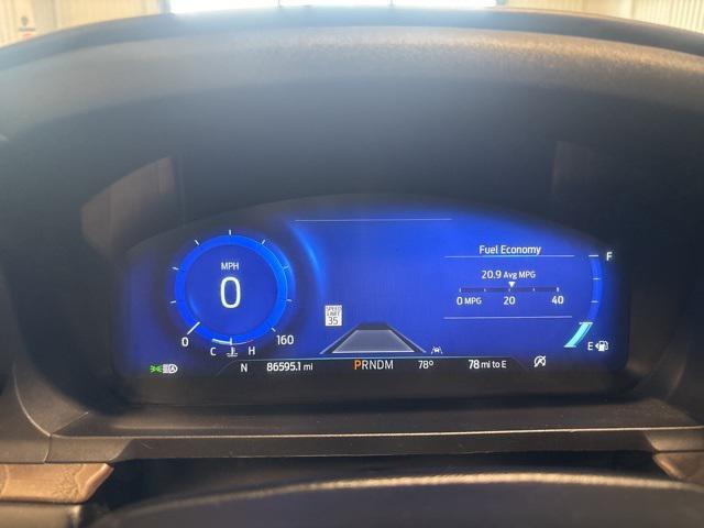 used 2021 Ford Explorer car, priced at $29,400