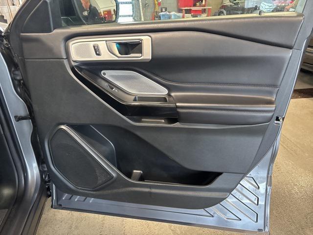 used 2021 Ford Explorer car, priced at $29,400