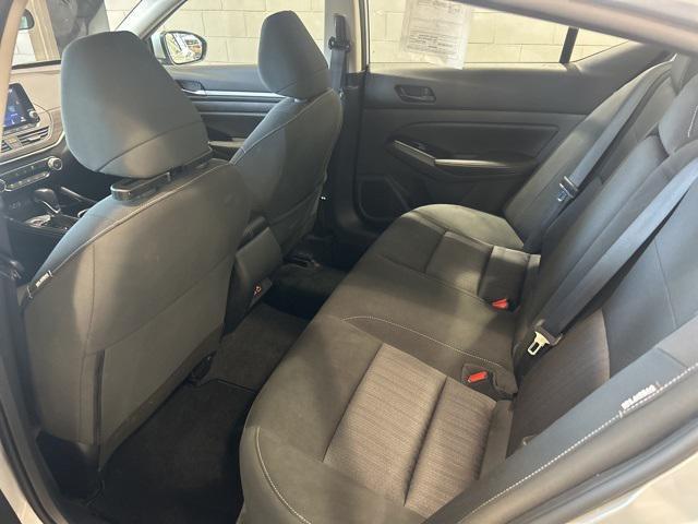 used 2023 Nissan Altima car, priced at $22,500
