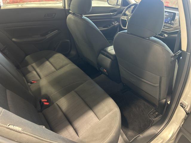 used 2023 Nissan Altima car, priced at $22,500