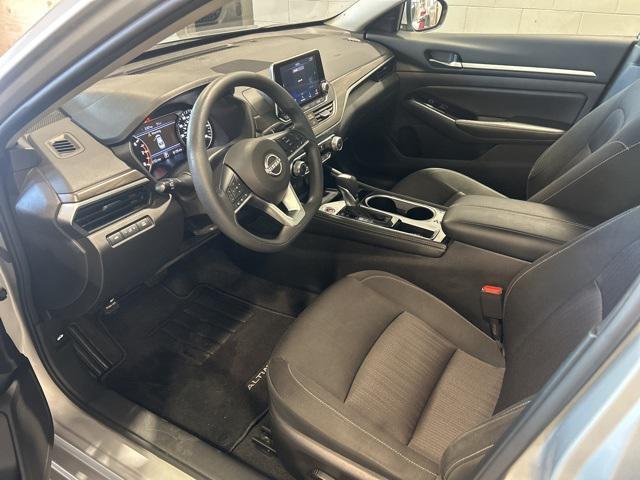 used 2023 Nissan Altima car, priced at $22,500