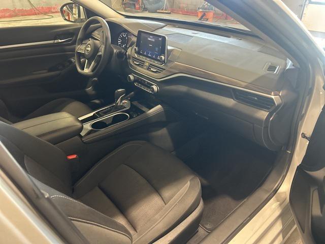 used 2023 Nissan Altima car, priced at $22,500