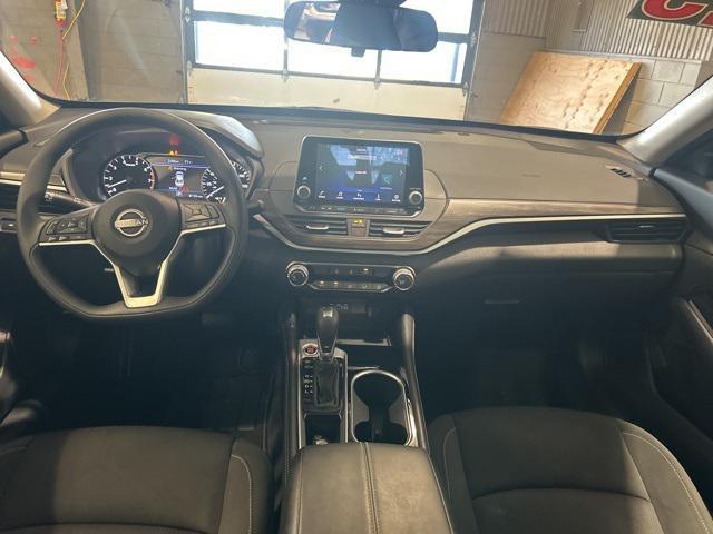 used 2023 Nissan Altima car, priced at $22,500