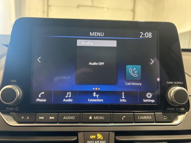 used 2023 Nissan Altima car, priced at $22,500