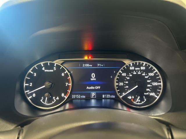 used 2023 Nissan Altima car, priced at $22,500