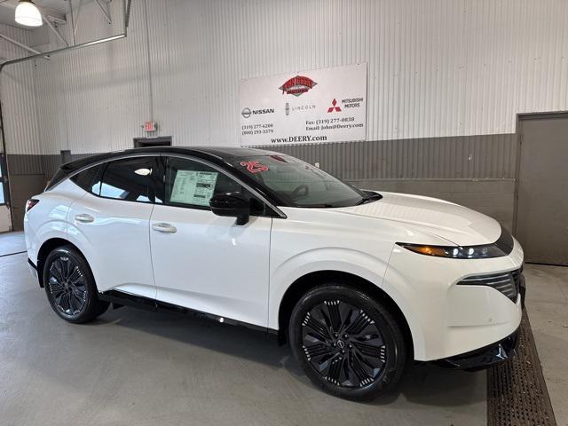 new 2025 Nissan Murano car, priced at $51,233