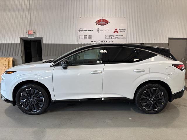new 2025 Nissan Murano car, priced at $51,233