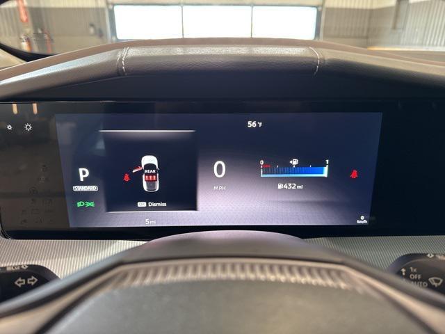 new 2025 Nissan Murano car, priced at $51,233