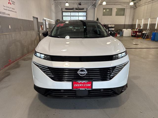 new 2025 Nissan Murano car, priced at $51,233