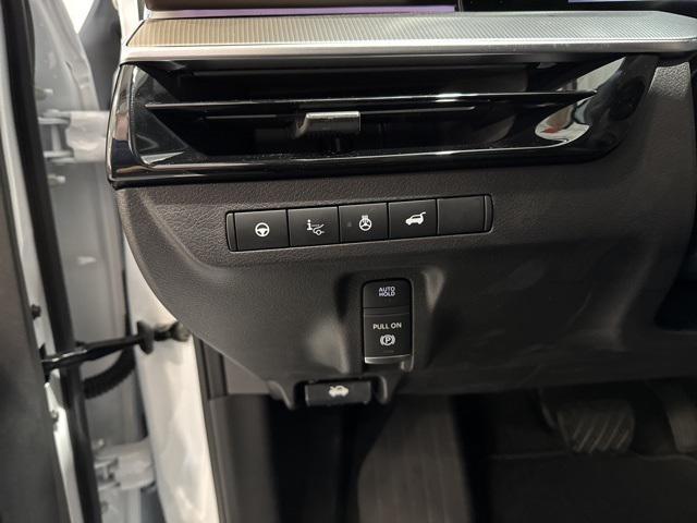 new 2025 Nissan Murano car, priced at $51,233