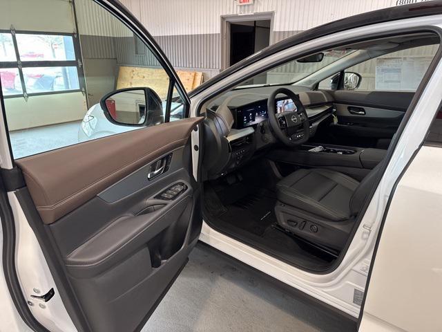 new 2025 Nissan Murano car, priced at $51,233