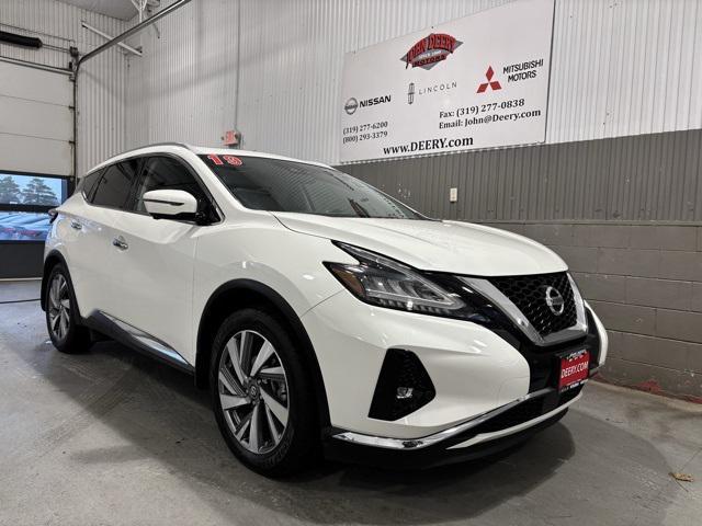 used 2019 Nissan Murano car, priced at $26,495