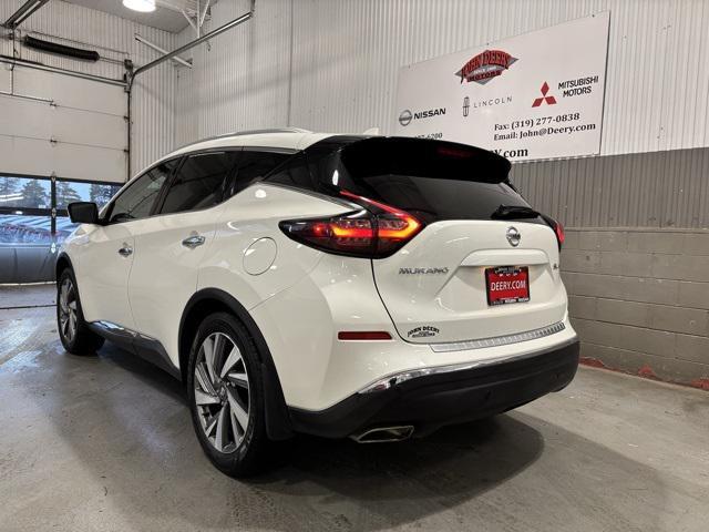 used 2019 Nissan Murano car, priced at $26,495