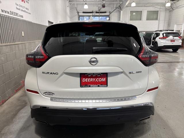 used 2019 Nissan Murano car, priced at $26,495