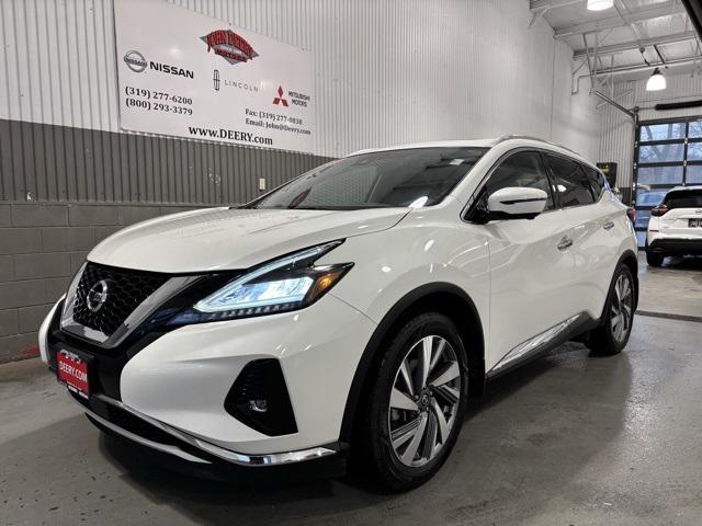 used 2019 Nissan Murano car, priced at $26,495