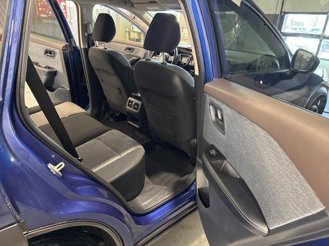 used 2021 Nissan Rogue car, priced at $19,999