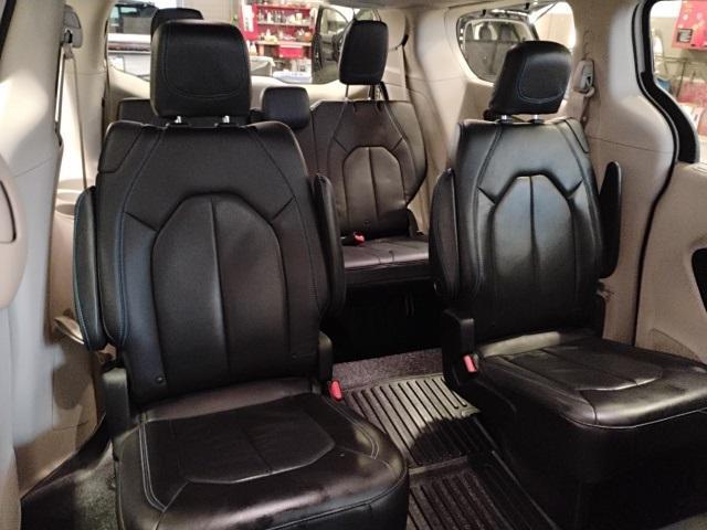 used 2021 Chrysler Pacifica car, priced at $21,996