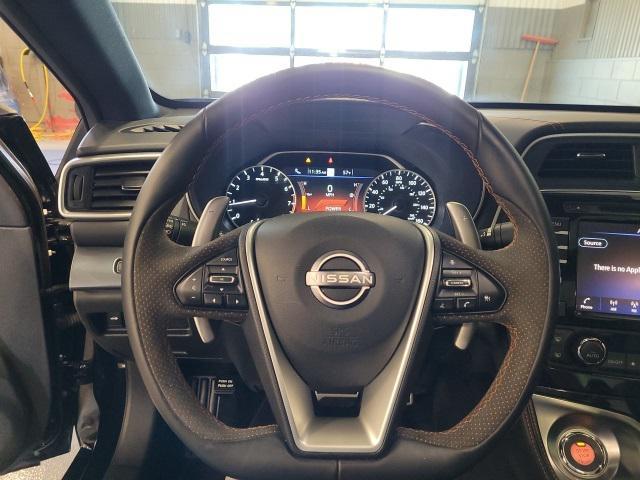 used 2023 Nissan Maxima car, priced at $37,997
