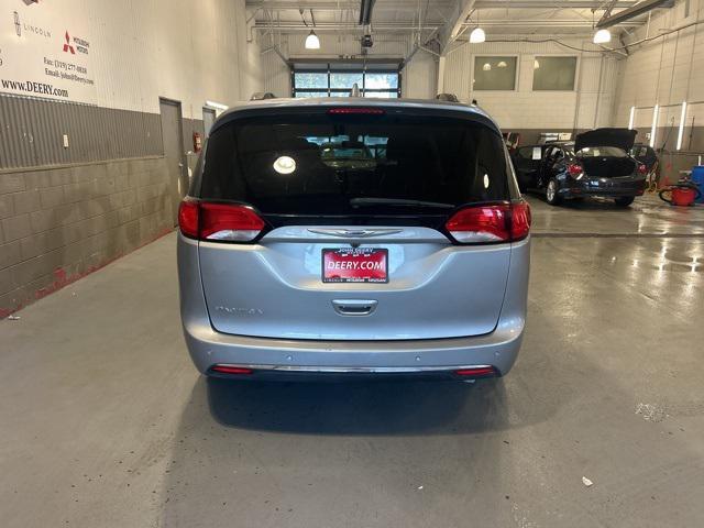 used 2019 Chrysler Pacifica car, priced at $16,994