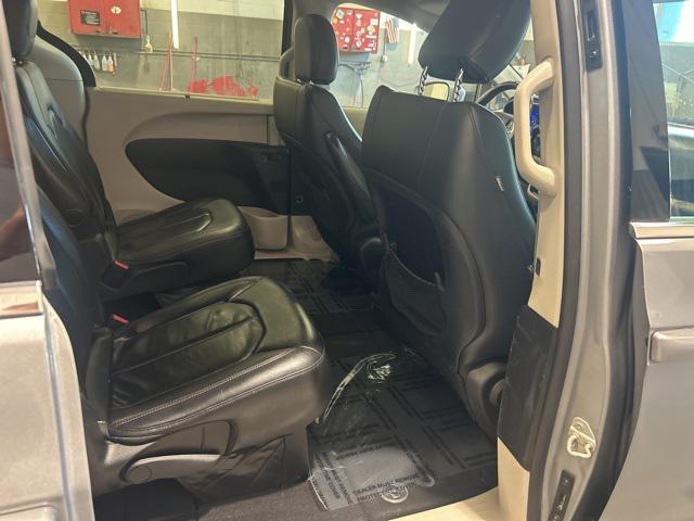 used 2019 Chrysler Pacifica car, priced at $16,994