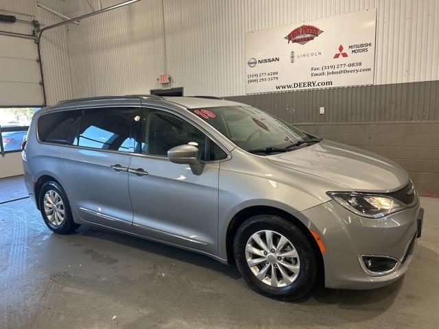 used 2019 Chrysler Pacifica car, priced at $16,994