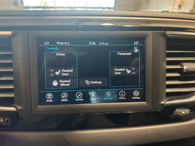 used 2019 Chrysler Pacifica car, priced at $16,994