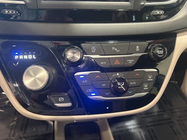 used 2019 Chrysler Pacifica car, priced at $16,994