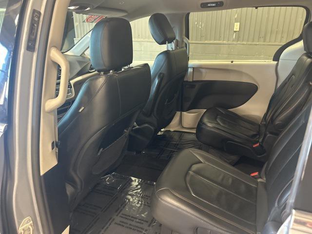 used 2019 Chrysler Pacifica car, priced at $16,994