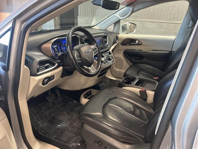 used 2019 Chrysler Pacifica car, priced at $16,994