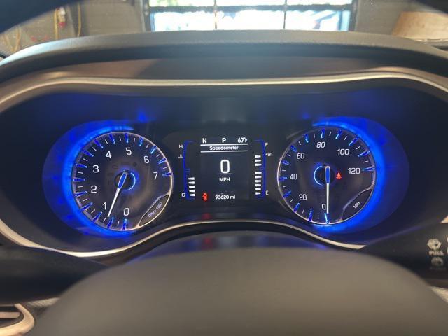 used 2019 Chrysler Pacifica car, priced at $16,994