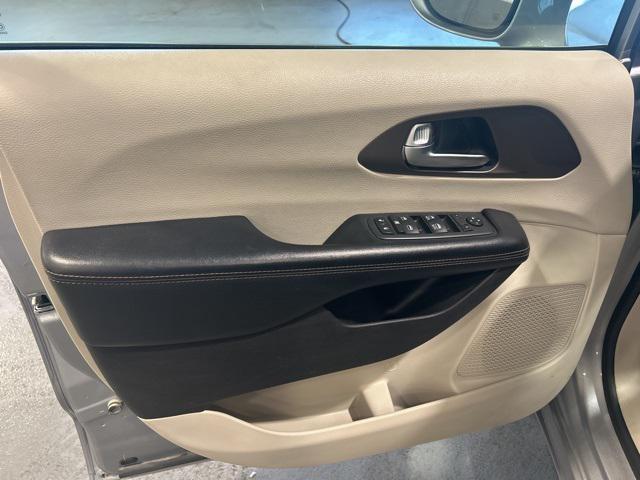 used 2019 Chrysler Pacifica car, priced at $16,994