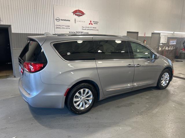 used 2019 Chrysler Pacifica car, priced at $16,994