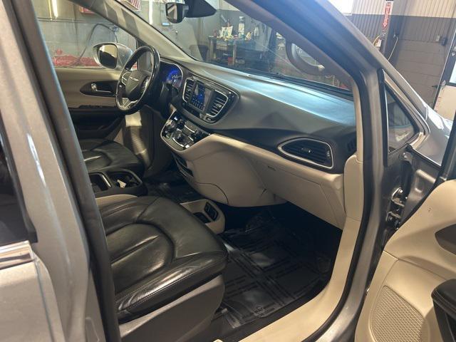 used 2019 Chrysler Pacifica car, priced at $16,994