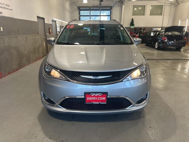 used 2019 Chrysler Pacifica car, priced at $16,994