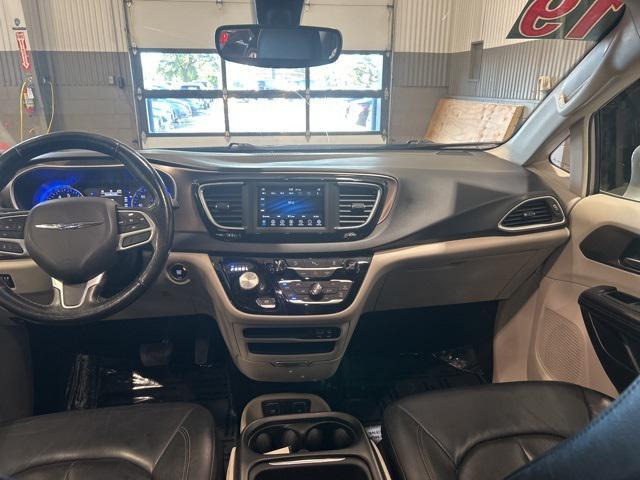 used 2019 Chrysler Pacifica car, priced at $16,994
