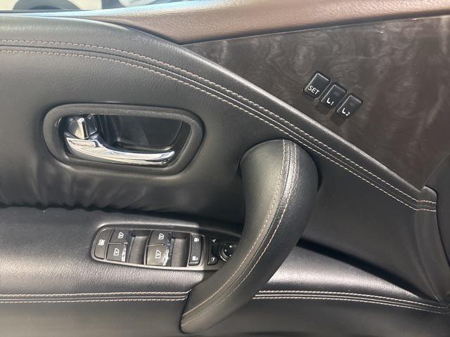 used 2024 Nissan Armada car, priced at $55,995