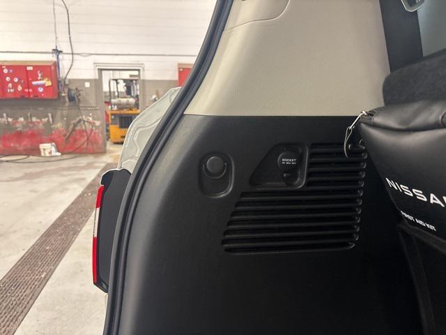 used 2024 Nissan Armada car, priced at $55,995