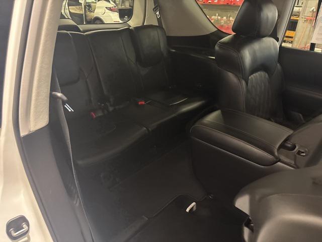 used 2024 Nissan Armada car, priced at $55,995