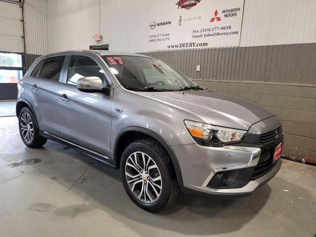 used 2017 Mitsubishi Outlander Sport car, priced at $11,995