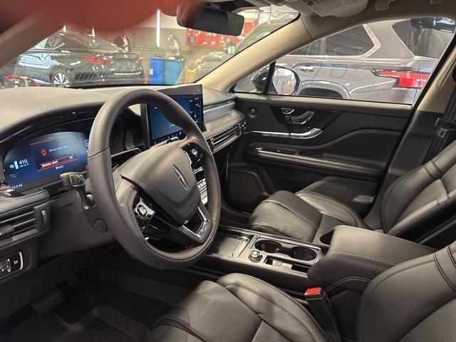 new 2025 Lincoln Corsair car, priced at $55,623