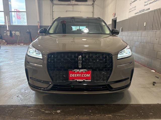new 2025 Lincoln Corsair car, priced at $55,623