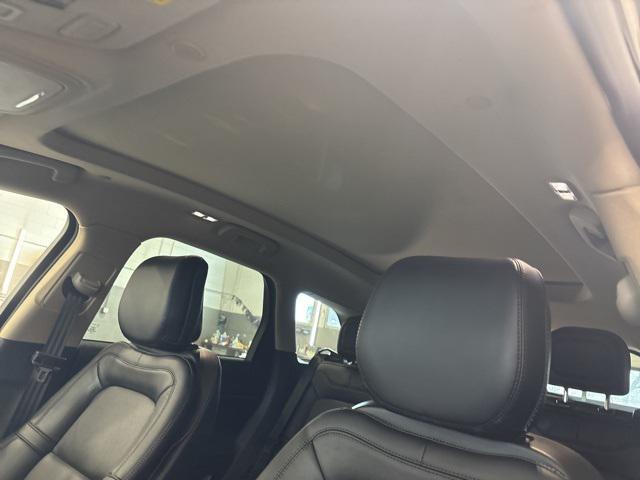 new 2025 Lincoln Corsair car, priced at $55,623